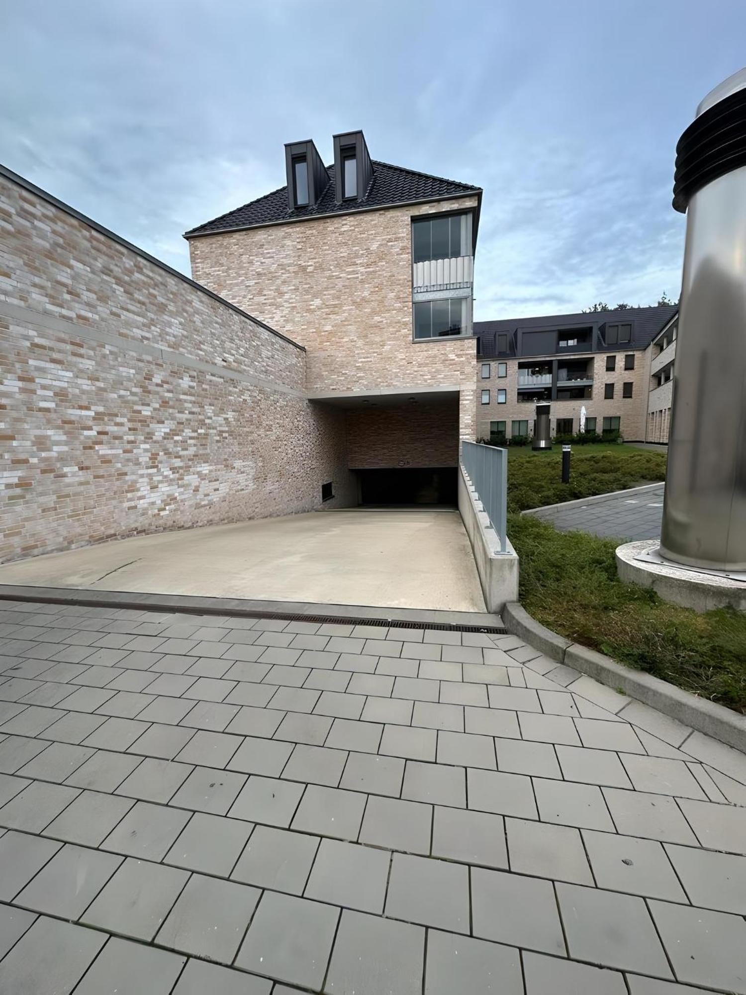 Fewo Am Citybogen - Mit Aufzug Und Loggia 诺德霍恩 外观 照片